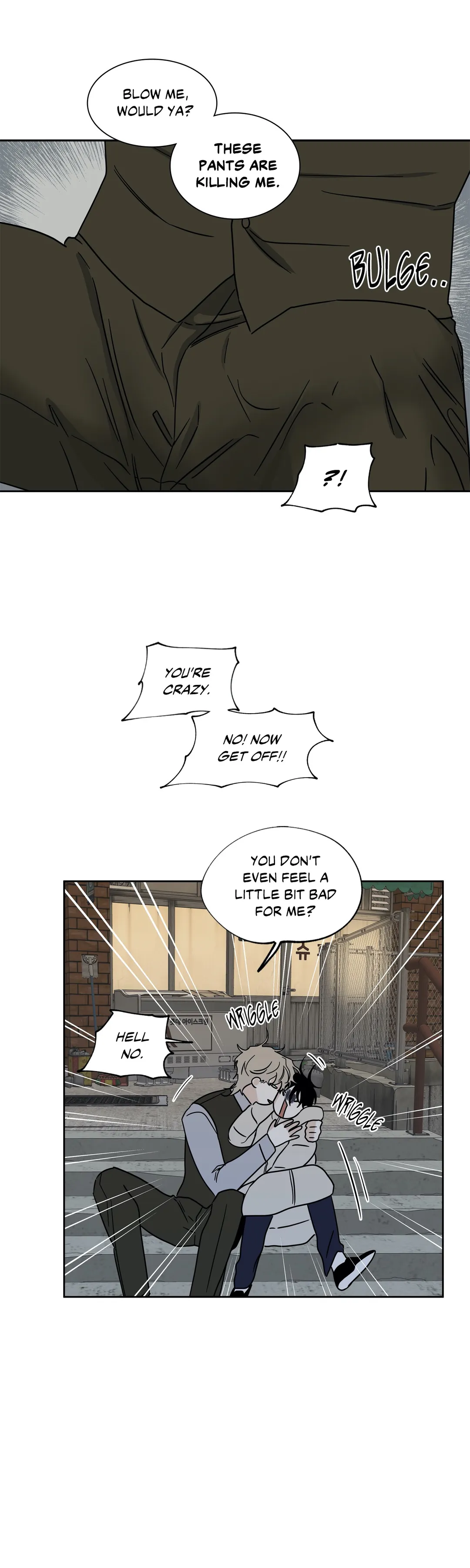 Low Tide In Twilight - Chapter 21 Page 7