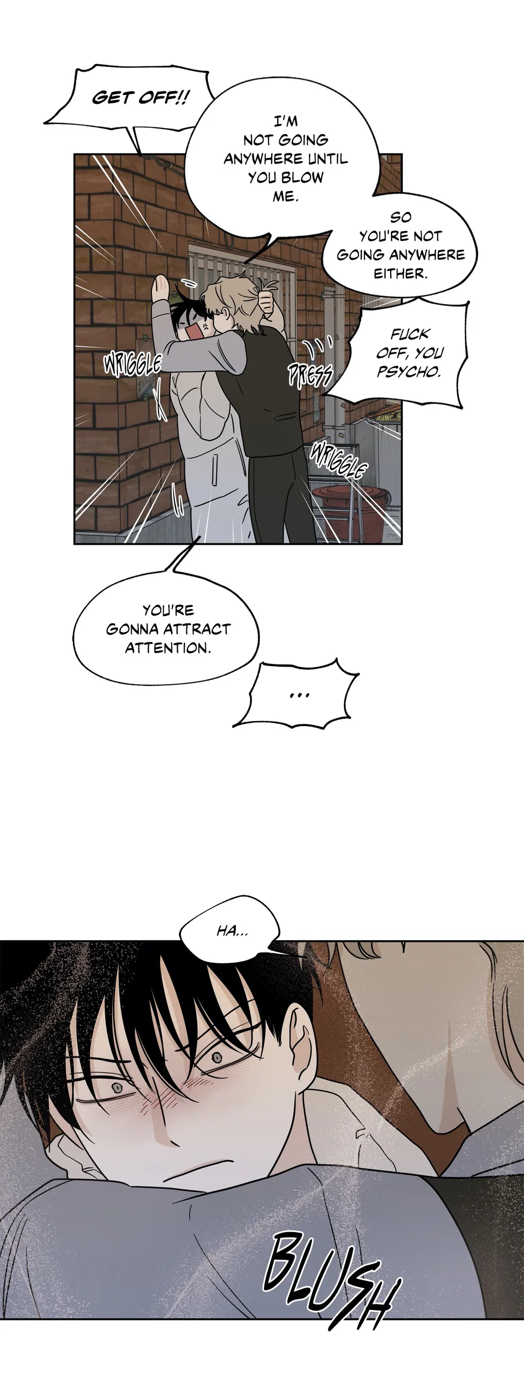 Low Tide In Twilight - Chapter 21 Page 10