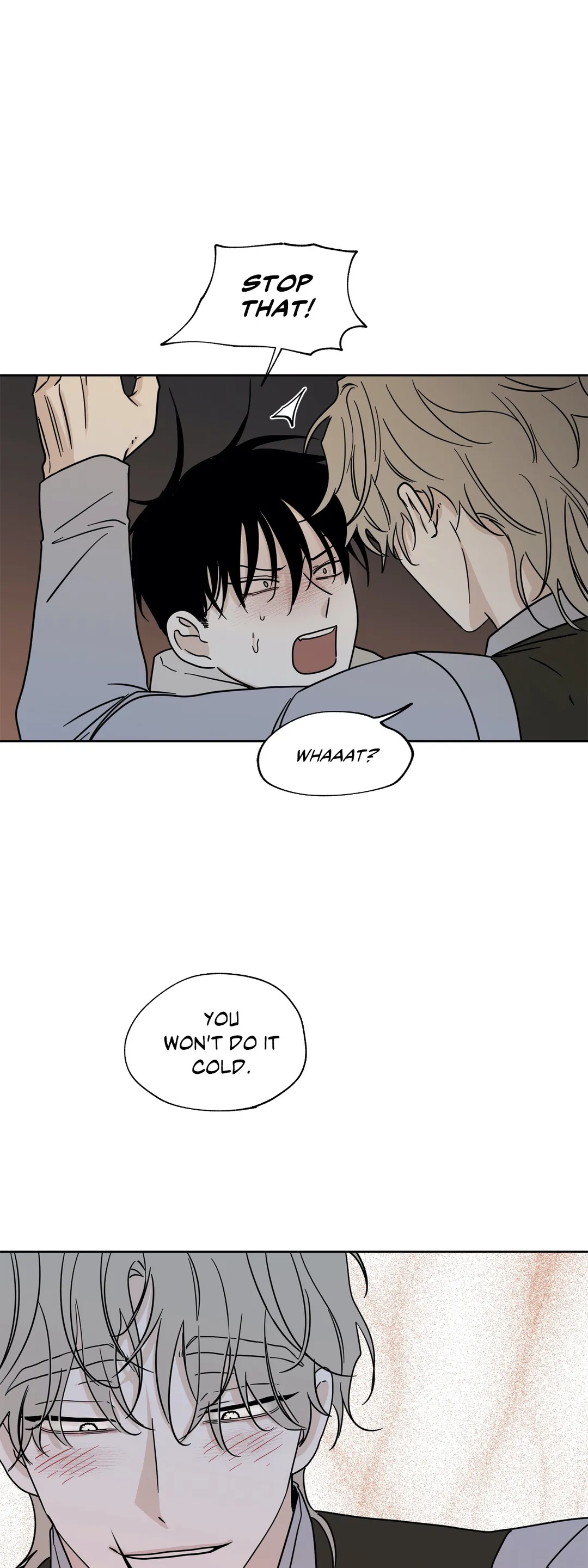 Low Tide In Twilight - Chapter 21 Page 11