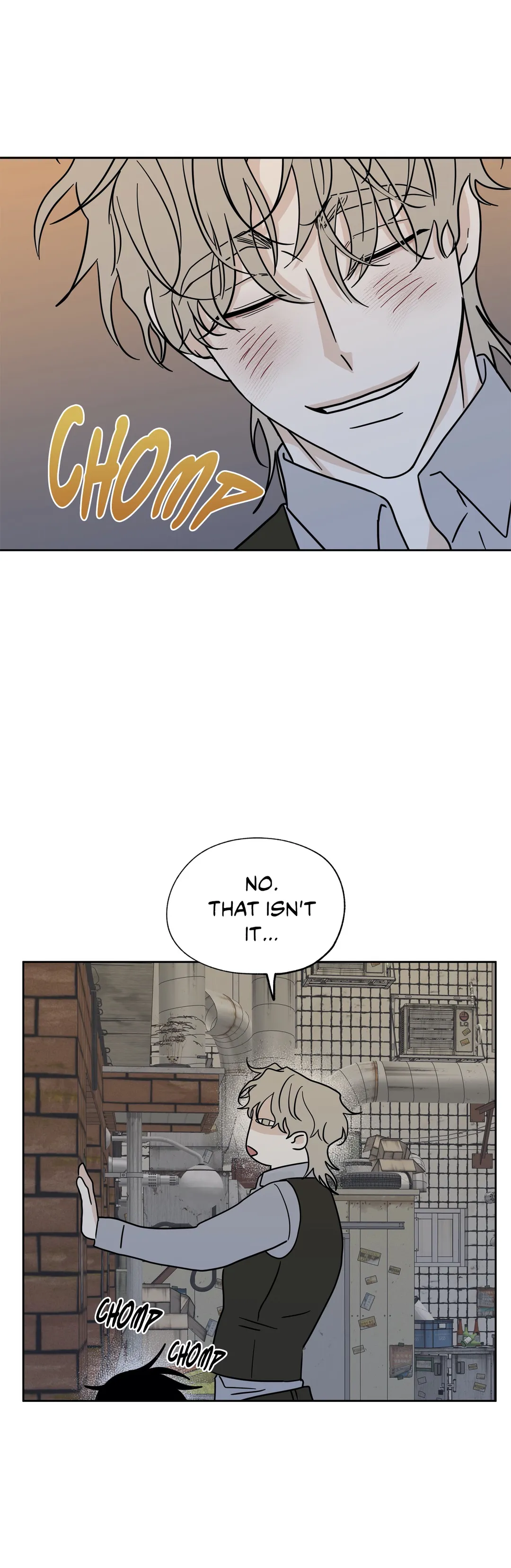 Low Tide In Twilight - Chapter 21 Page 16