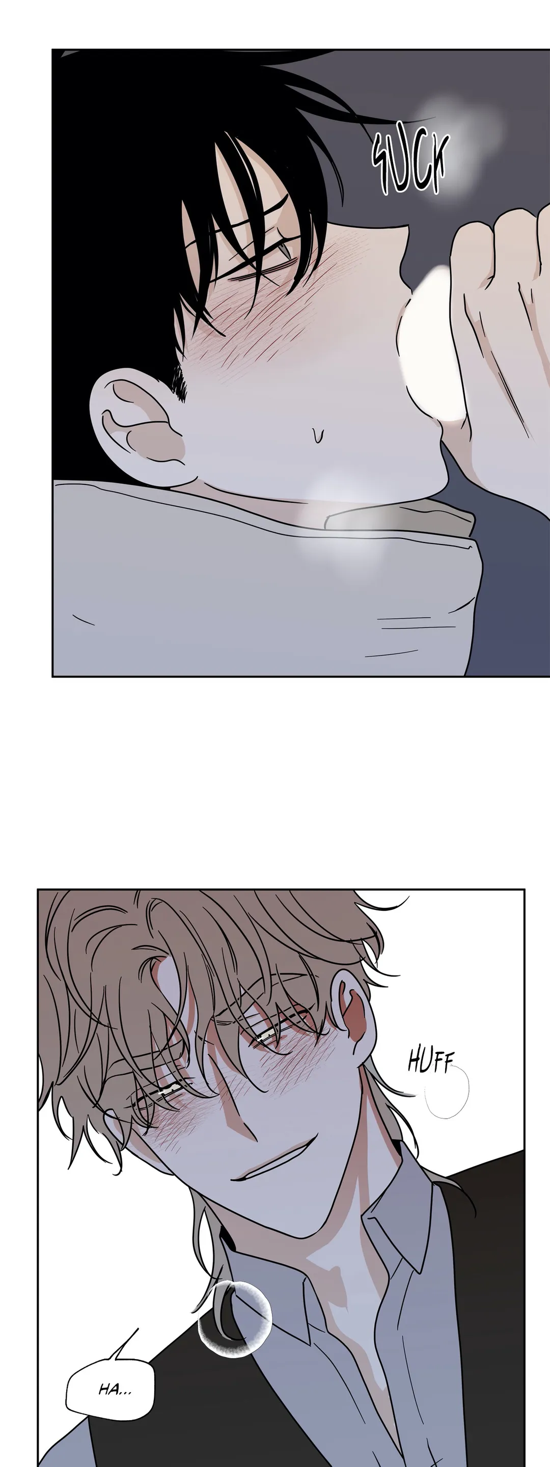 Low Tide In Twilight - Chapter 21 Page 22