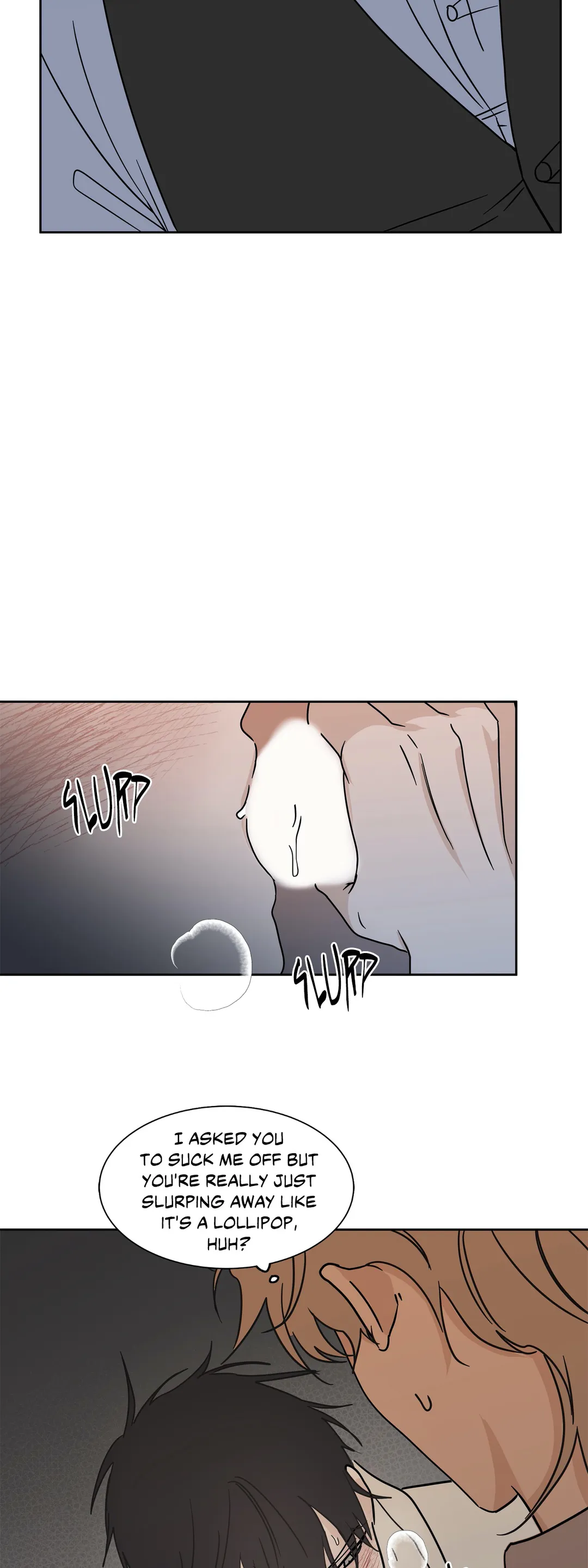 Low Tide In Twilight - Chapter 21 Page 23