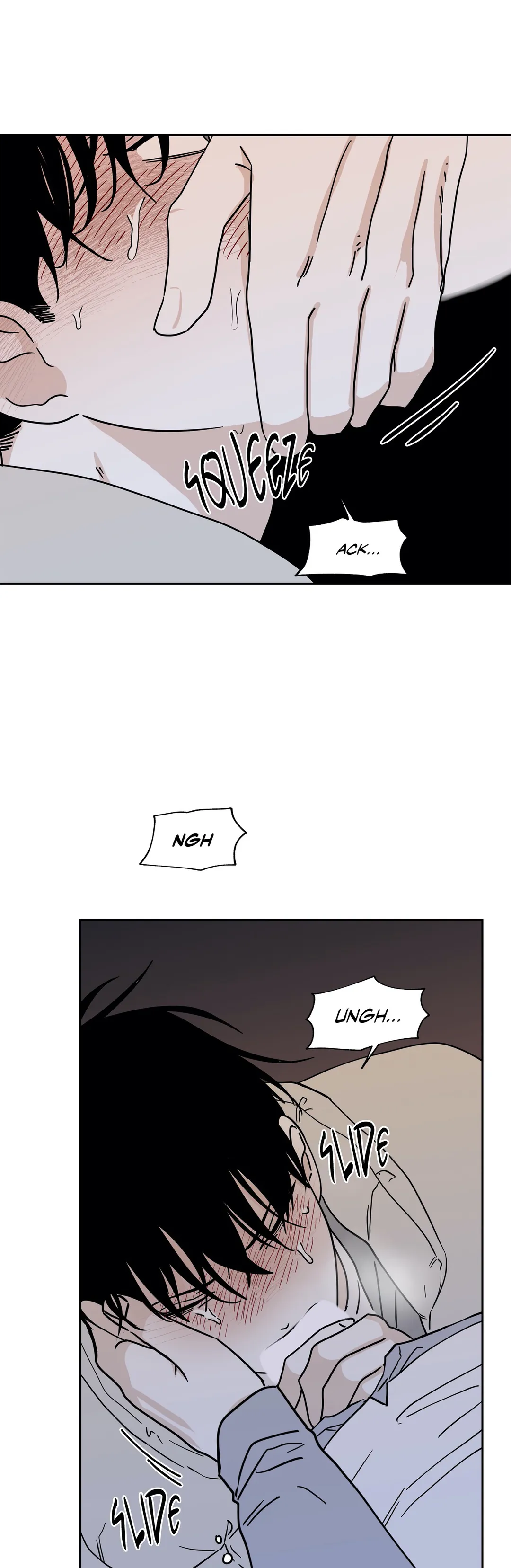 Low Tide In Twilight - Chapter 21 Page 26