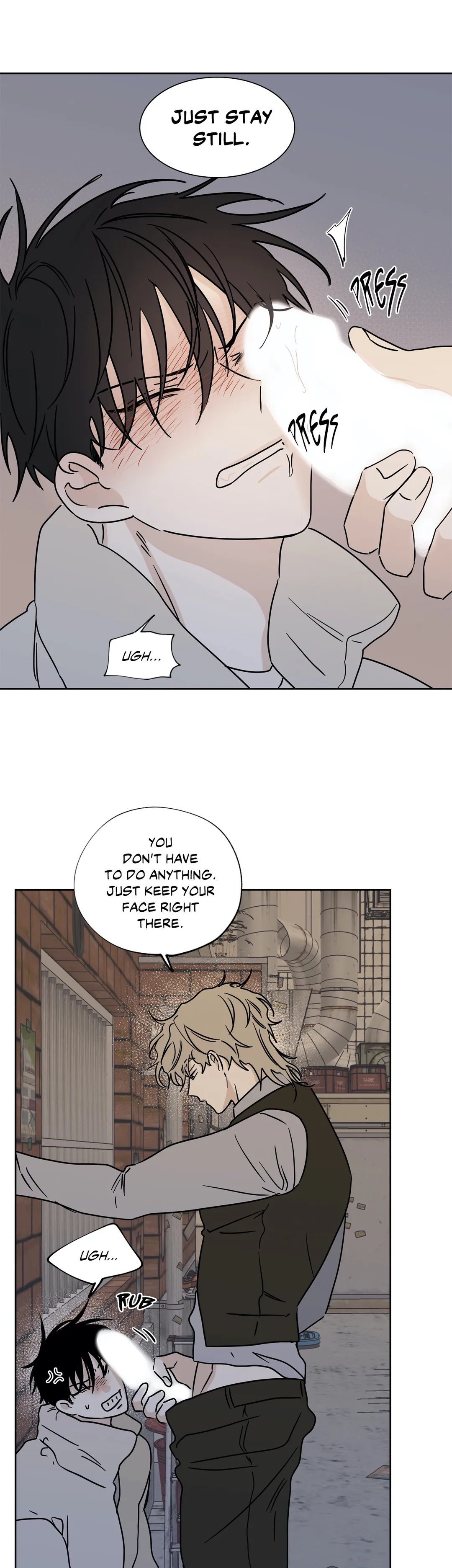 Low Tide In Twilight - Chapter 21 Page 31
