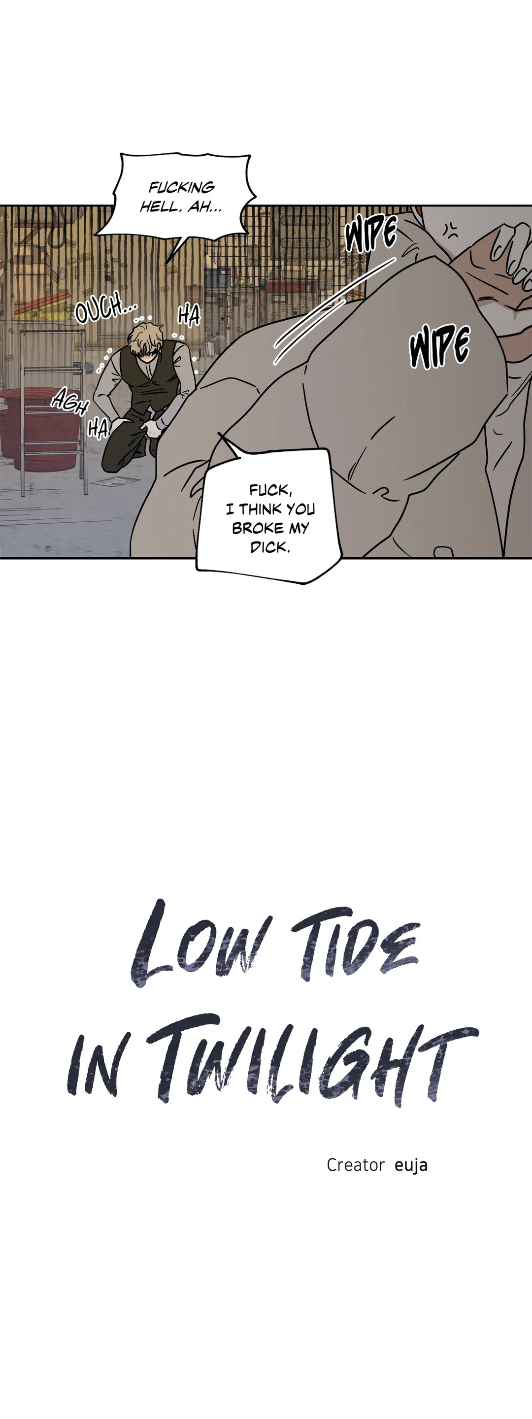Low Tide In Twilight - Chapter 22 Page 3