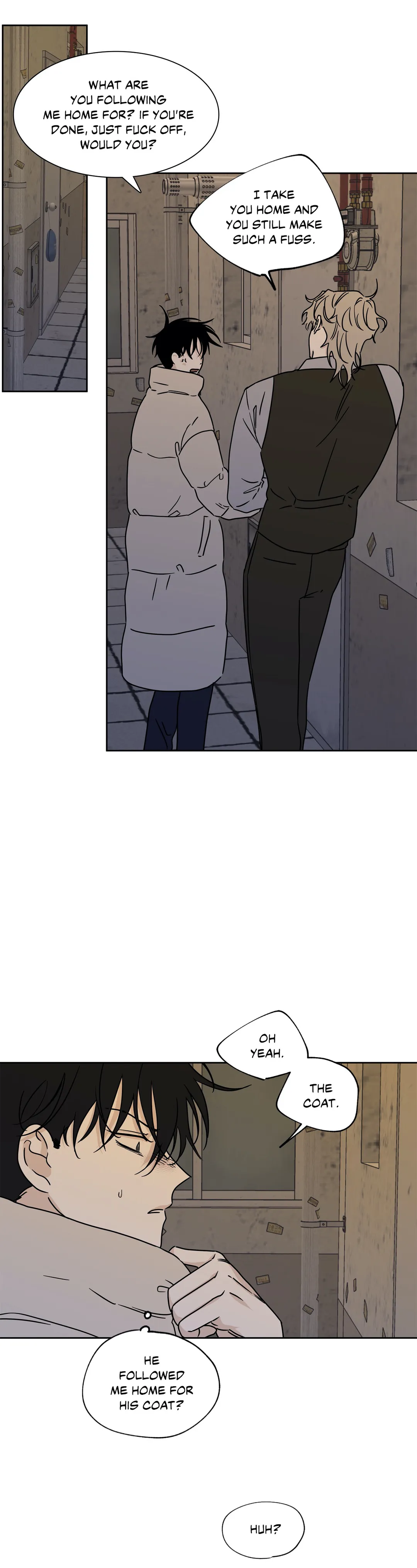 Low Tide In Twilight - Chapter 22 Page 4