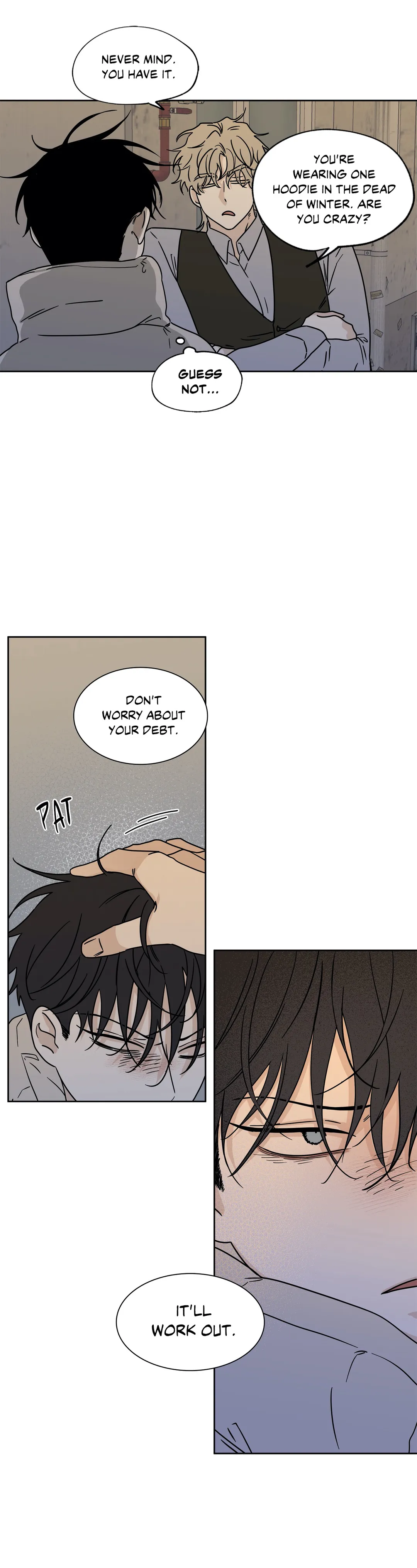 Low Tide In Twilight - Chapter 22 Page 5