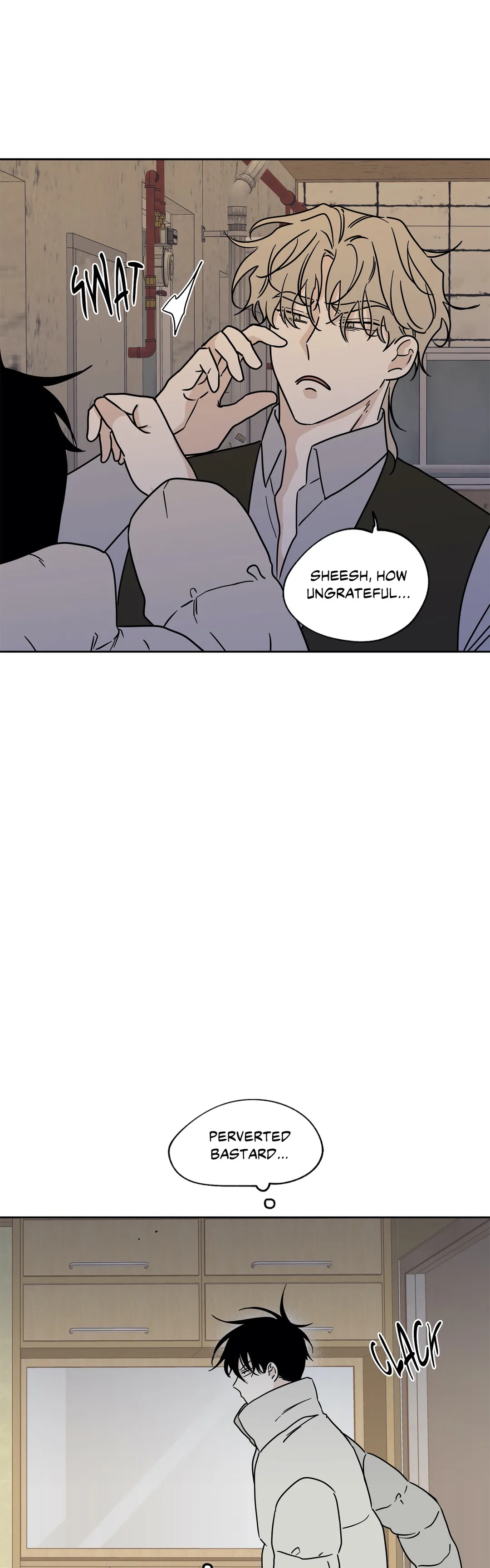 Low Tide In Twilight - Chapter 22 Page 6