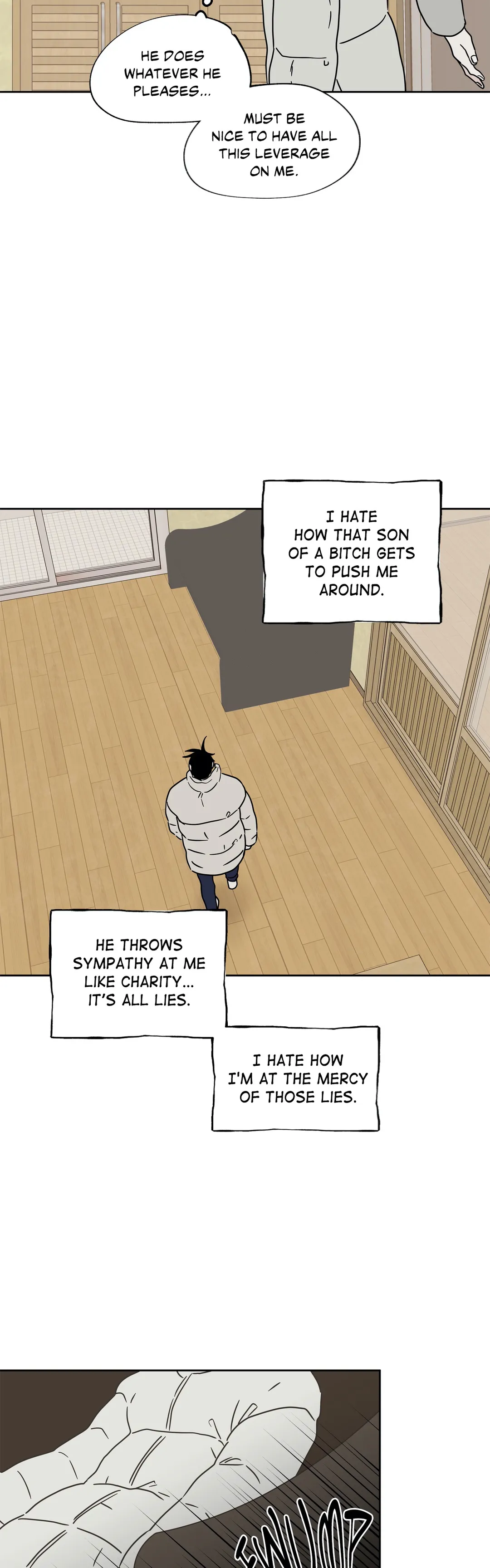 Low Tide In Twilight - Chapter 22 Page 7