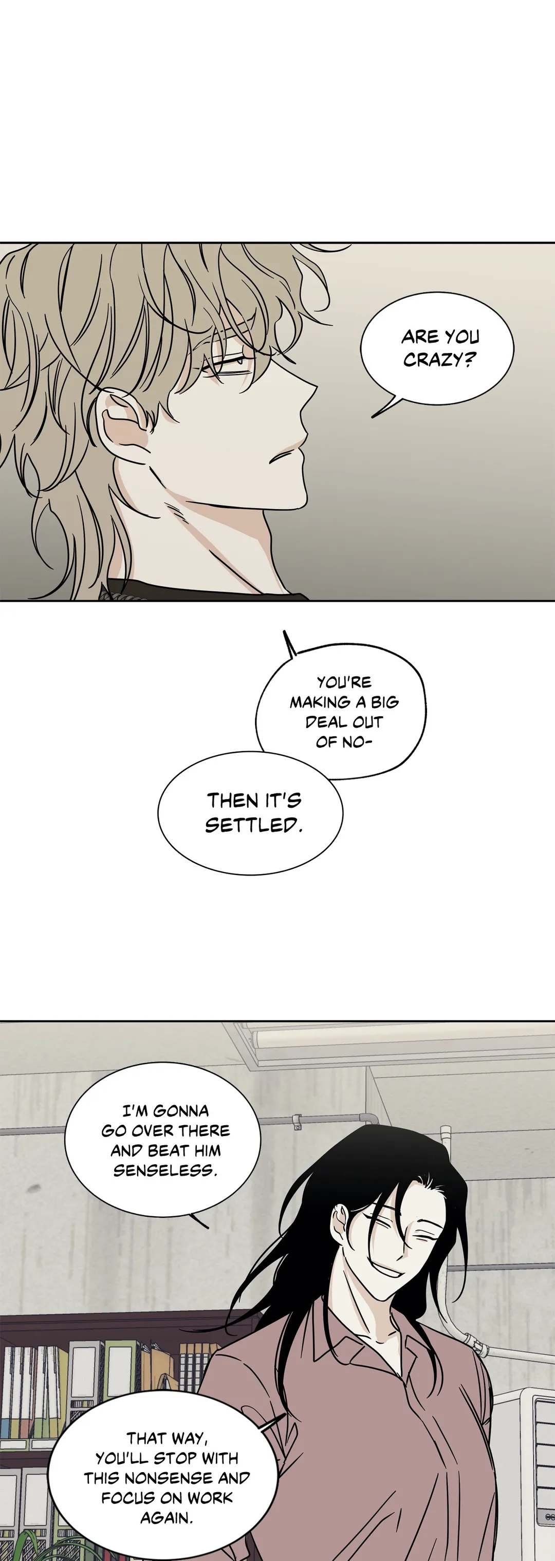 Low Tide In Twilight - Chapter 22 Page 15