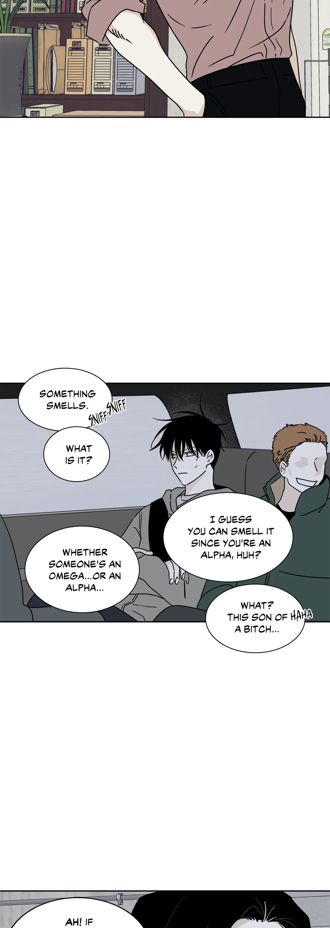 Low Tide In Twilight - Chapter 22 Page 16