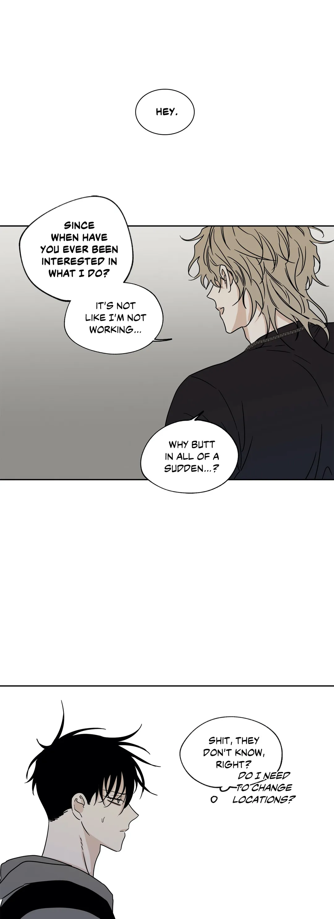Low Tide In Twilight - Chapter 22 Page 18