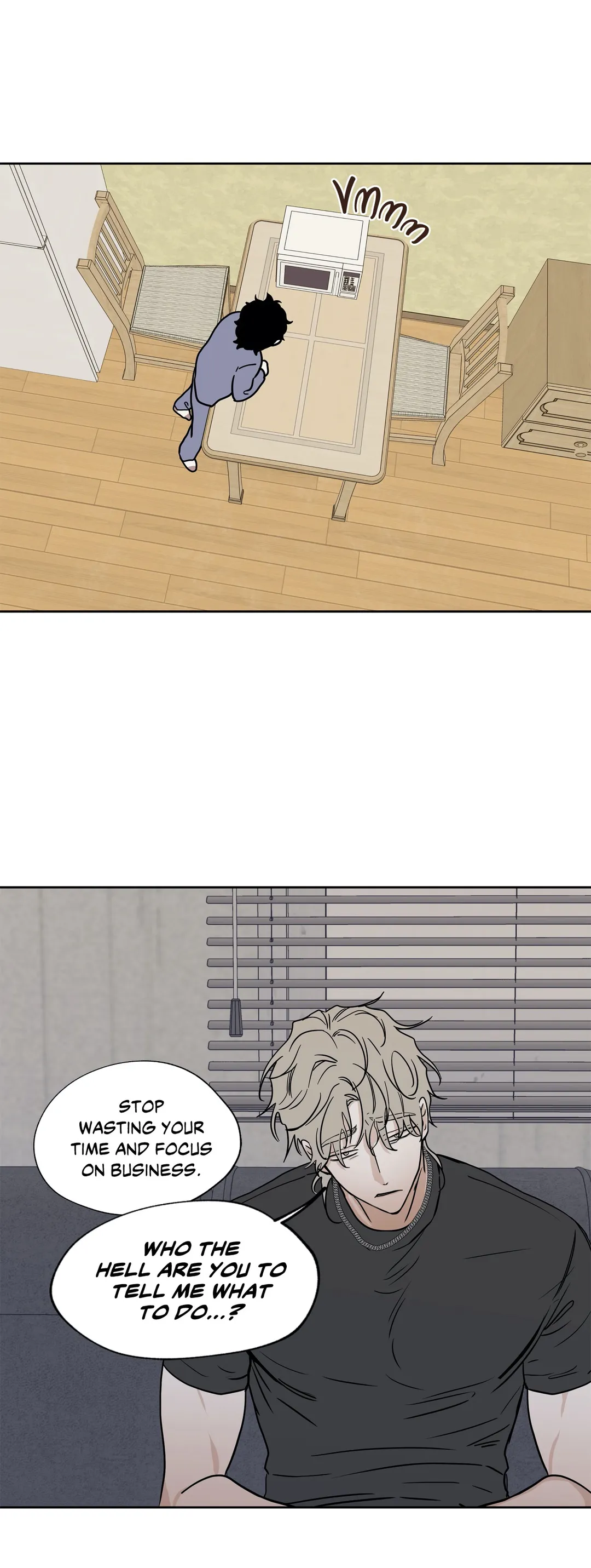 Low Tide In Twilight - Chapter 22 Page 21