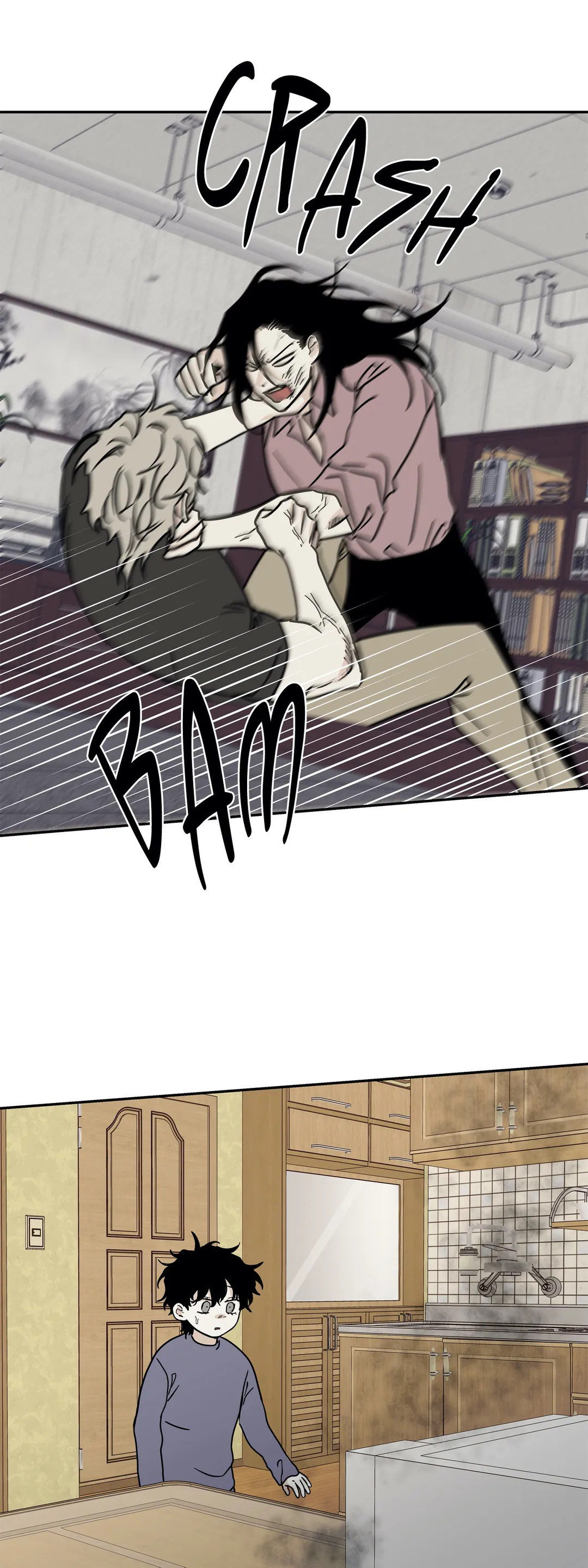 Low Tide In Twilight - Chapter 22 Page 24
