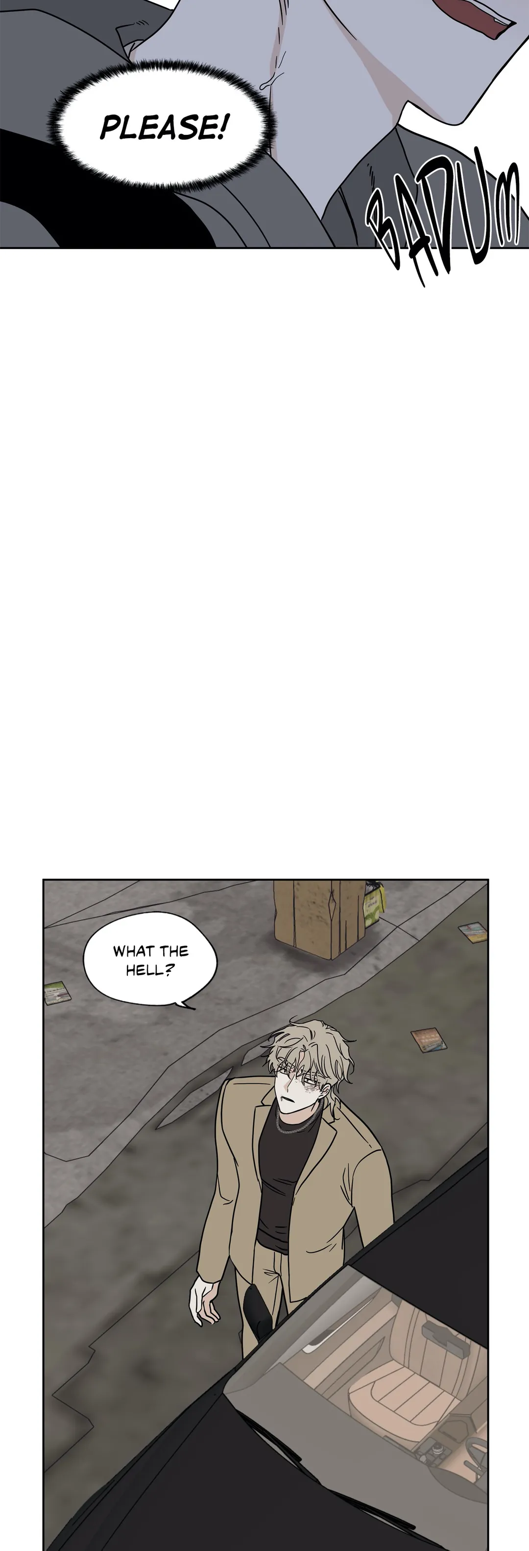 Low Tide In Twilight - Chapter 22 Page 32
