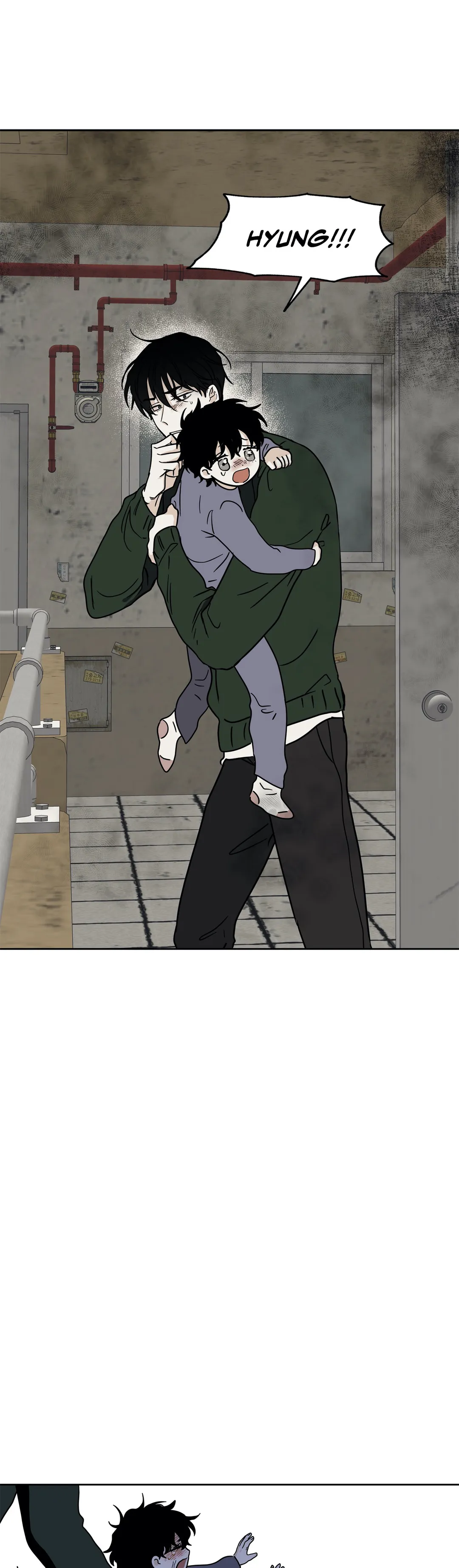 Low Tide In Twilight - Chapter 22 Page 34