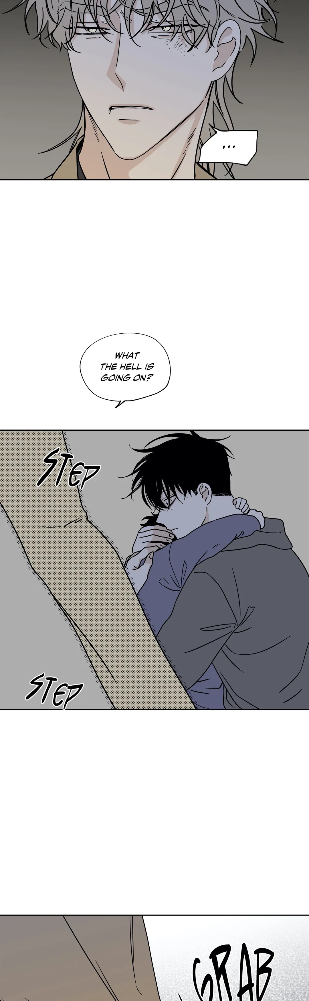 Low Tide In Twilight - Chapter 22 Page 38