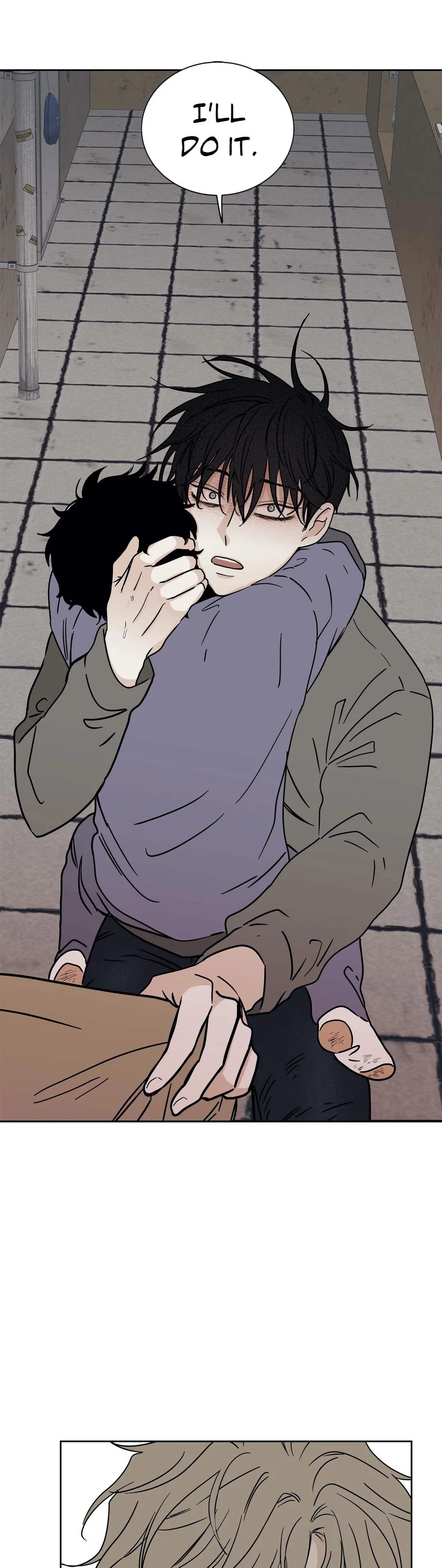 Low Tide In Twilight - Chapter 23 Page 1