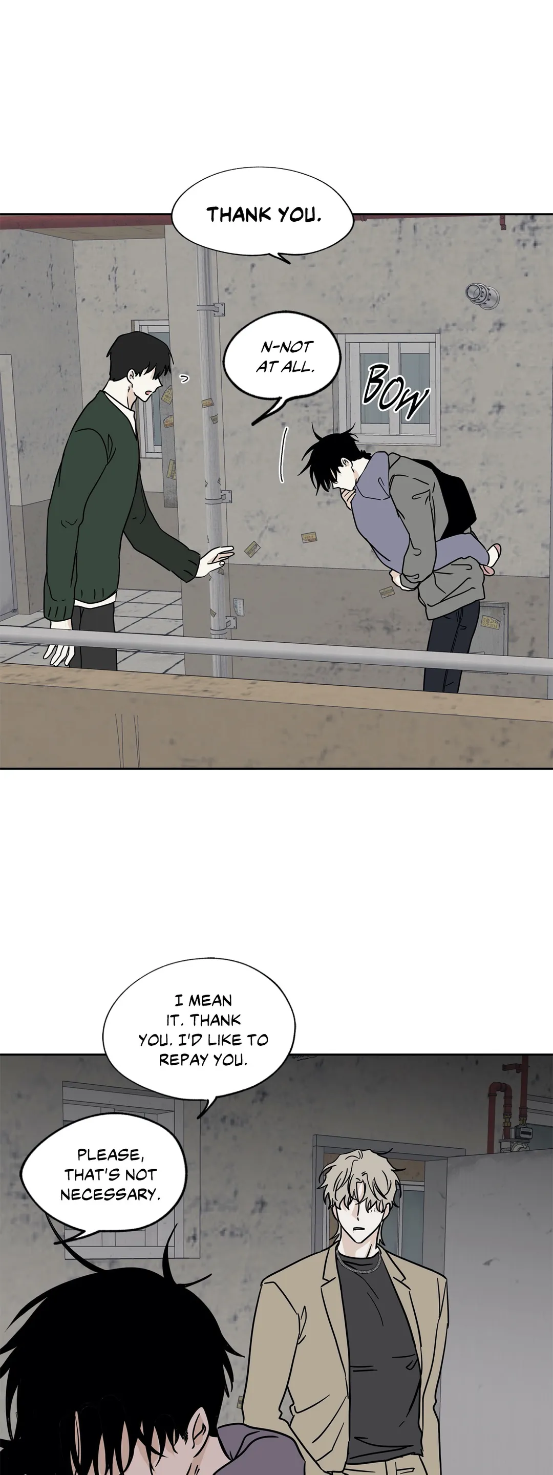 Low Tide In Twilight - Chapter 23 Page 4
