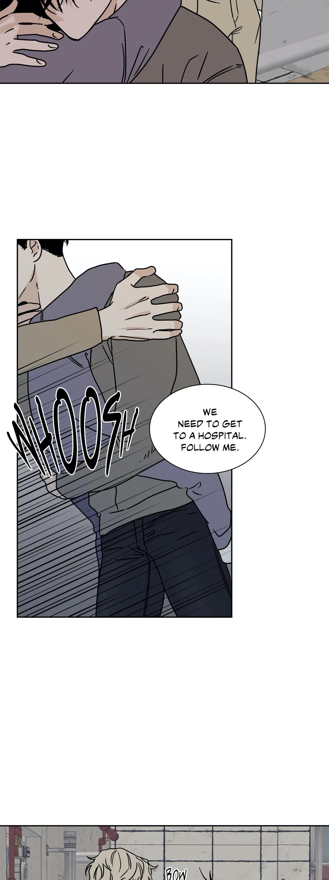 Low Tide In Twilight - Chapter 23 Page 5