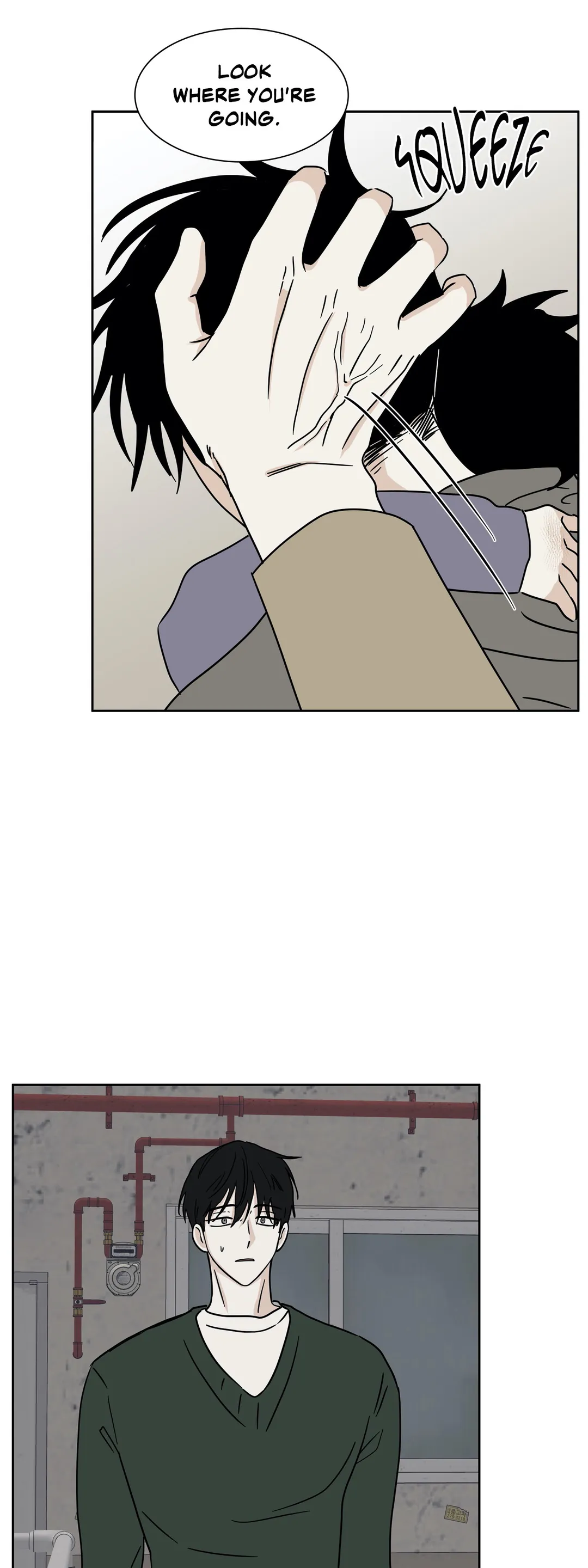 Low Tide In Twilight - Chapter 23 Page 7