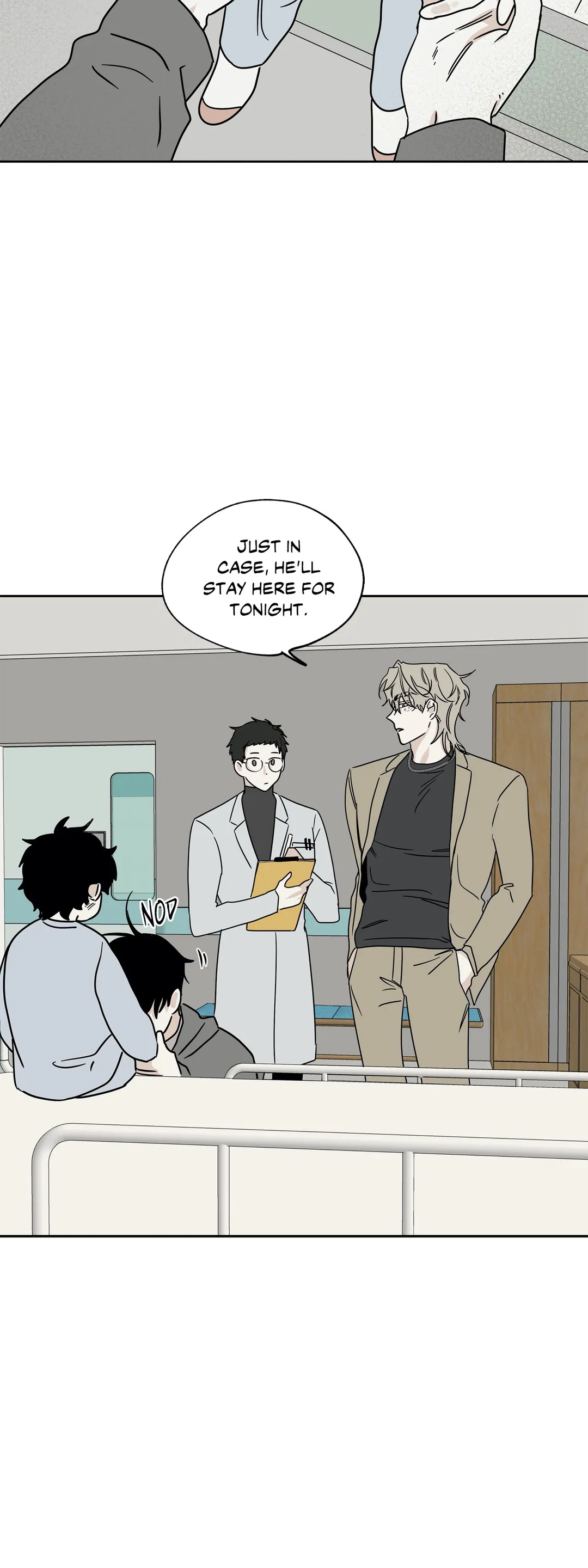 Low Tide In Twilight - Chapter 23 Page 9