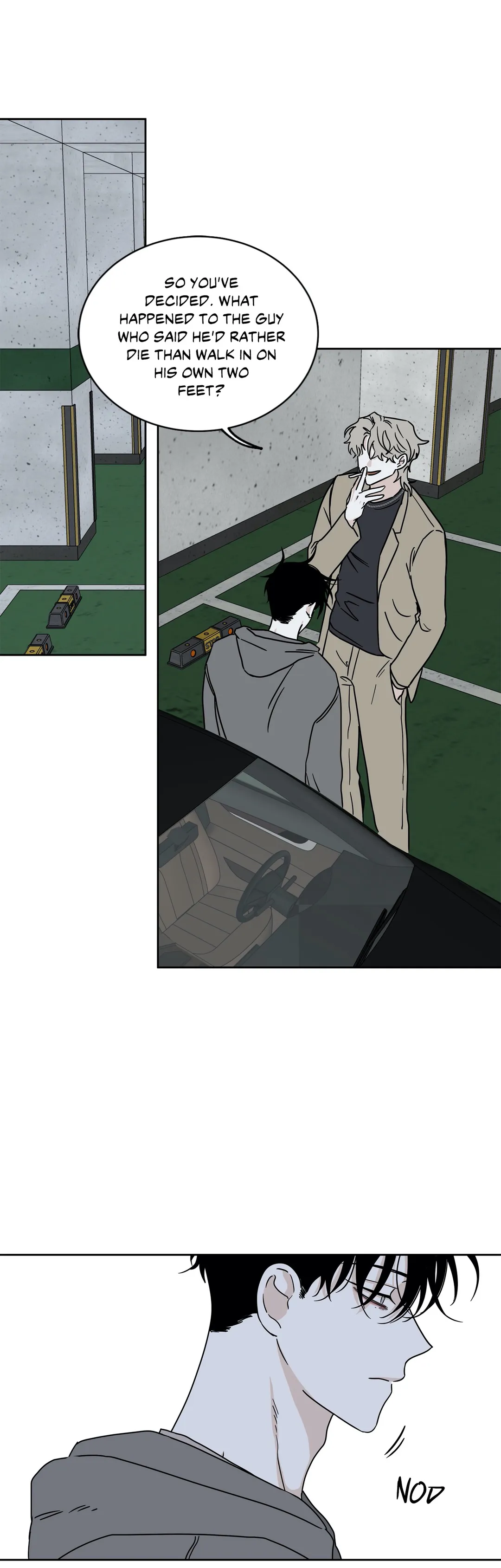 Low Tide In Twilight - Chapter 23 Page 13