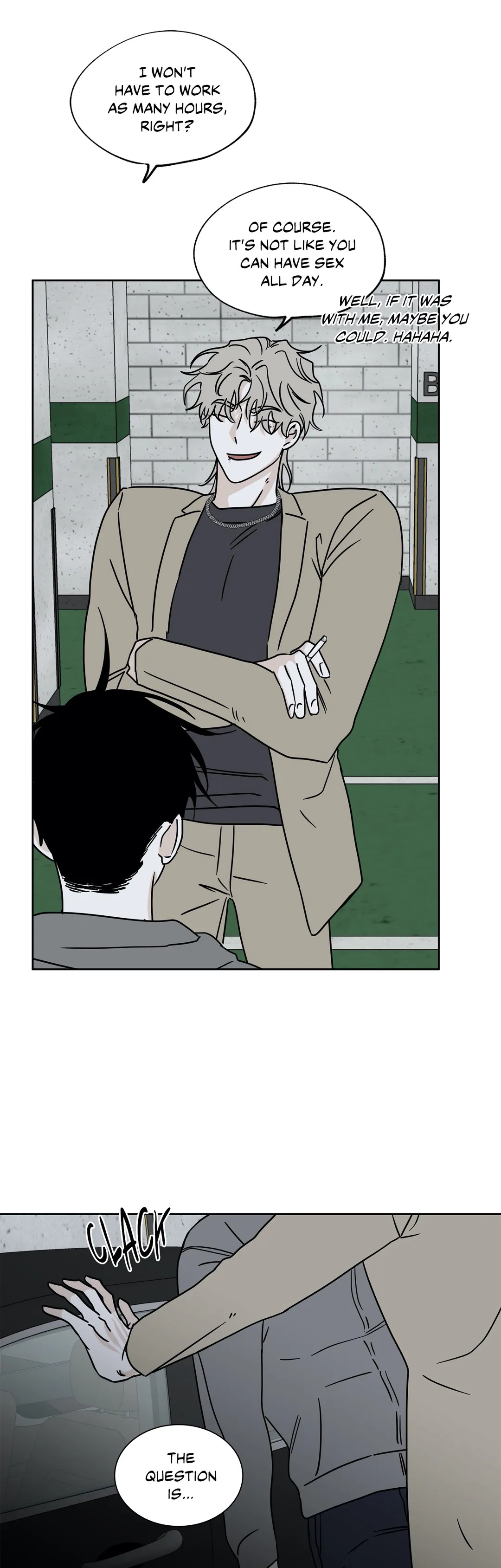 Low Tide In Twilight - Chapter 23 Page 14