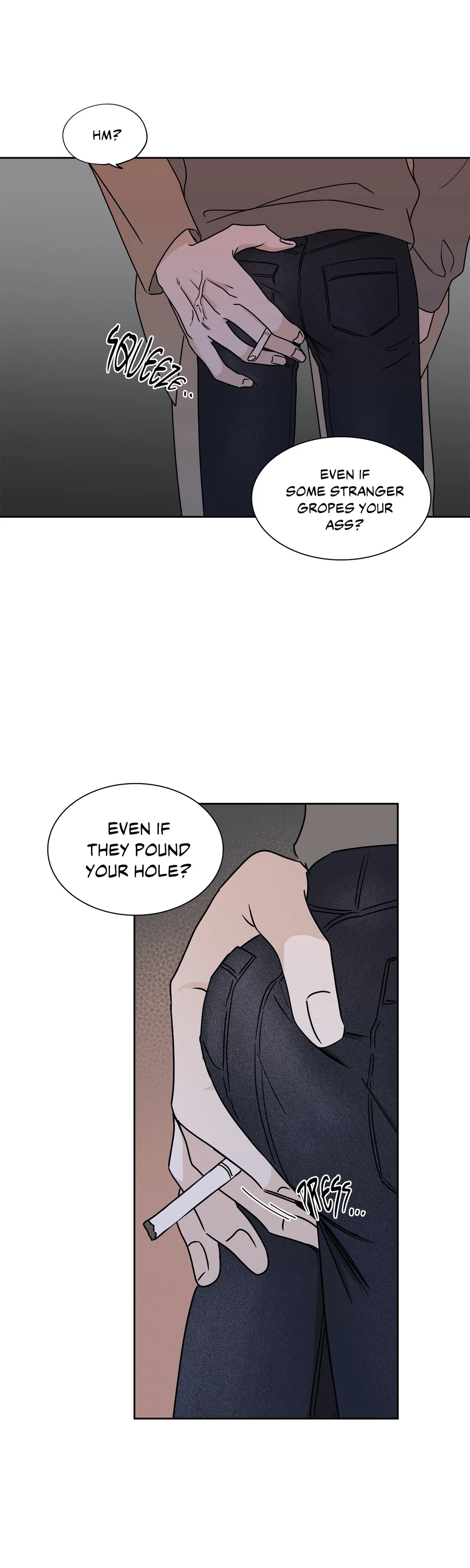 Low Tide In Twilight - Chapter 23 Page 16