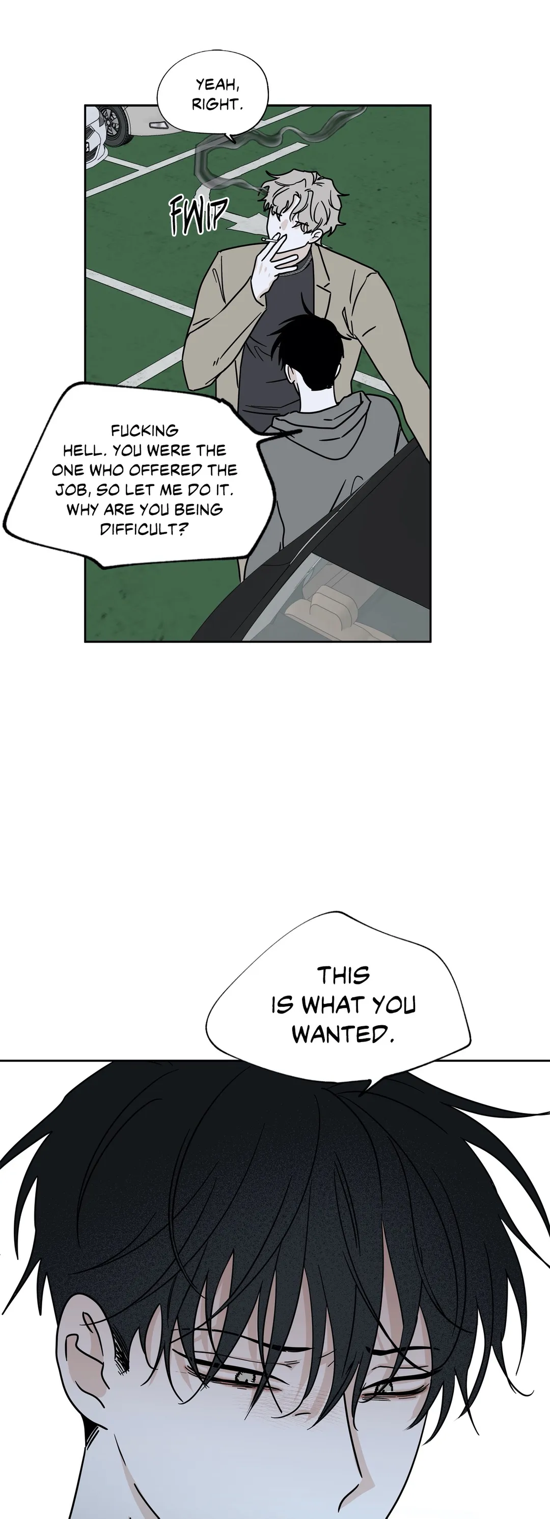 Low Tide In Twilight - Chapter 23 Page 19