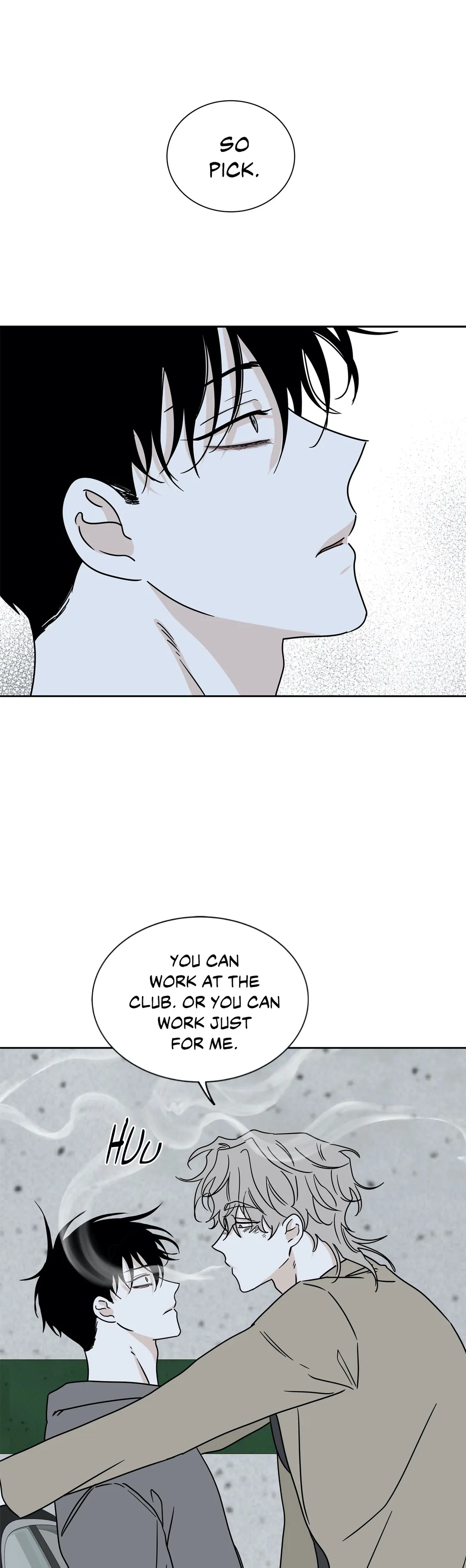Low Tide In Twilight - Chapter 23 Page 22