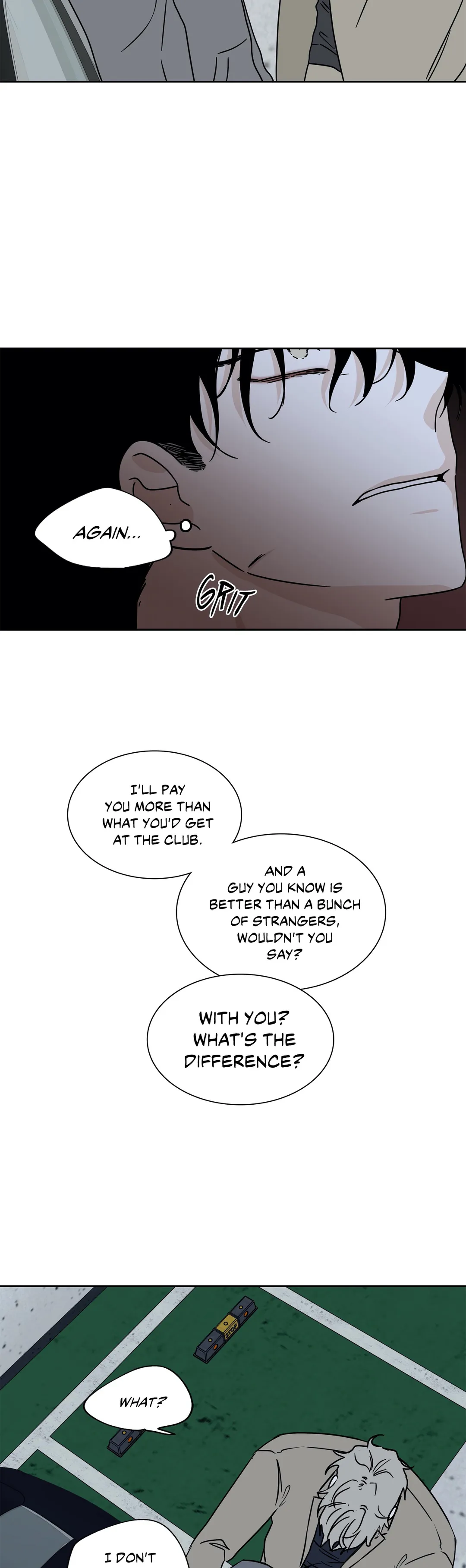Low Tide In Twilight - Chapter 23 Page 23