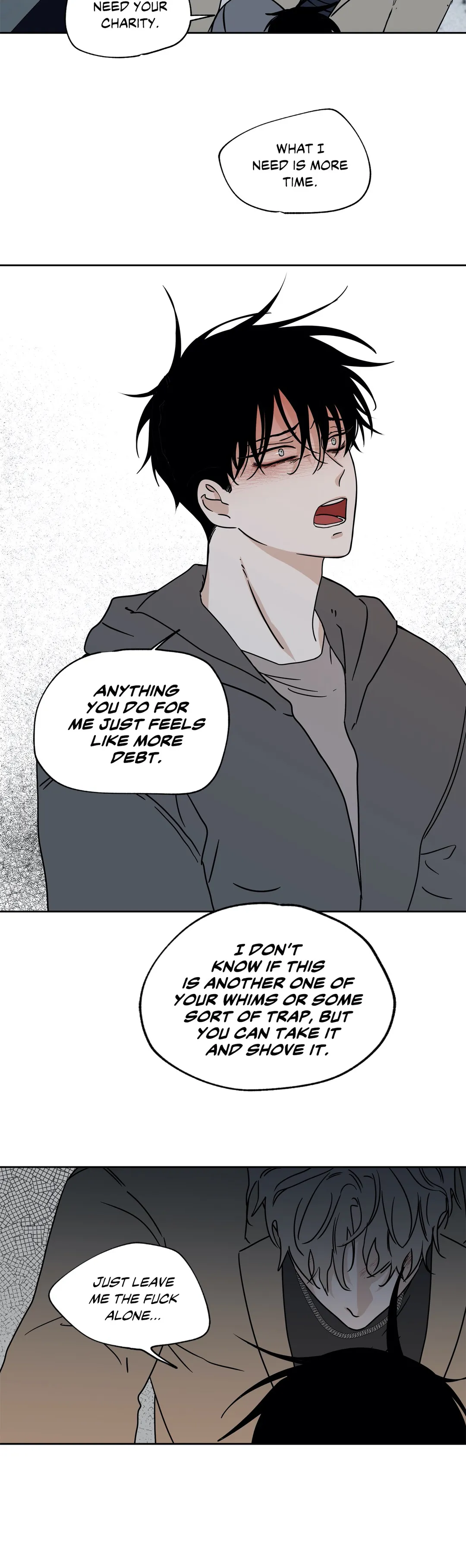 Low Tide In Twilight - Chapter 23 Page 24