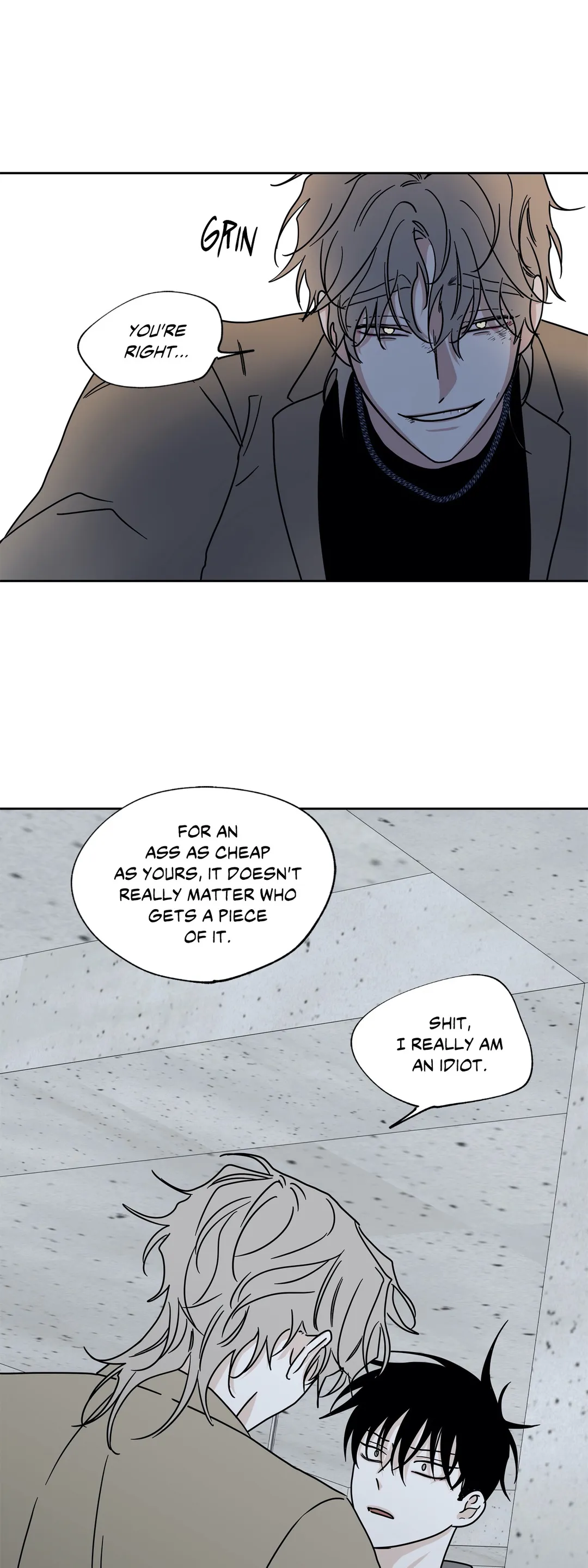 Low Tide In Twilight - Chapter 23 Page 25