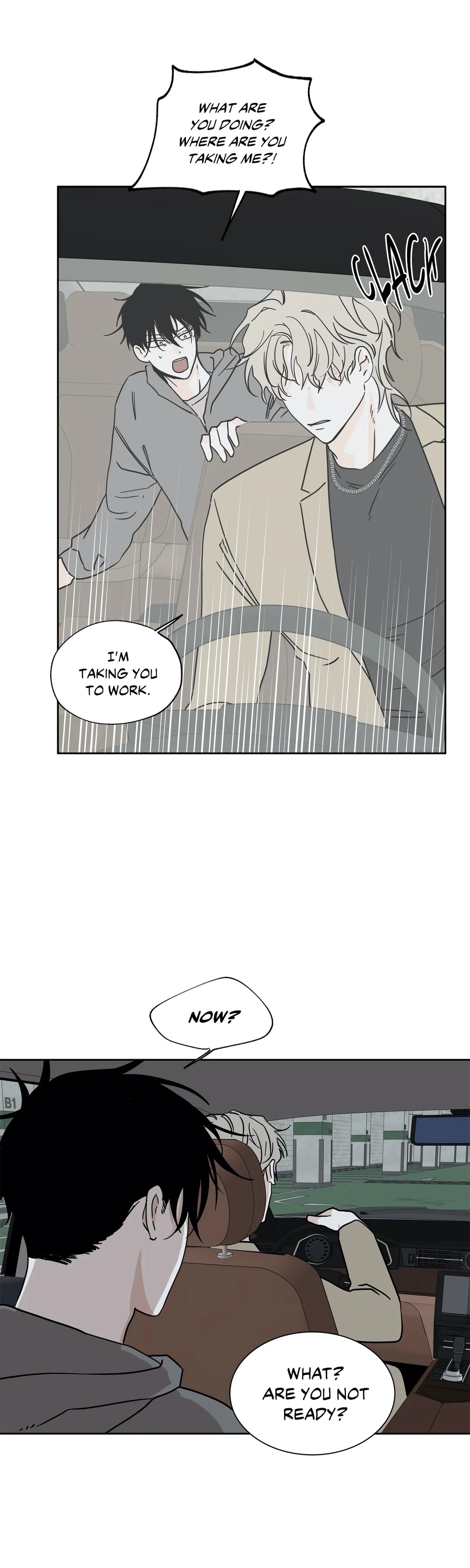 Low Tide In Twilight - Chapter 23 Page 28