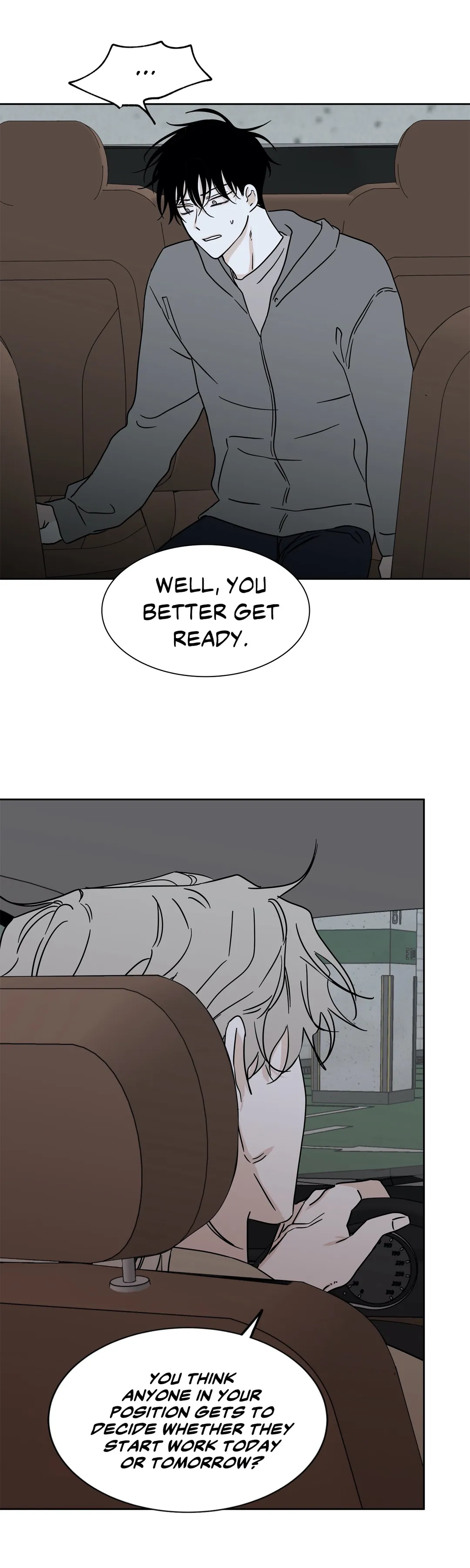 Low Tide In Twilight - Chapter 23 Page 29