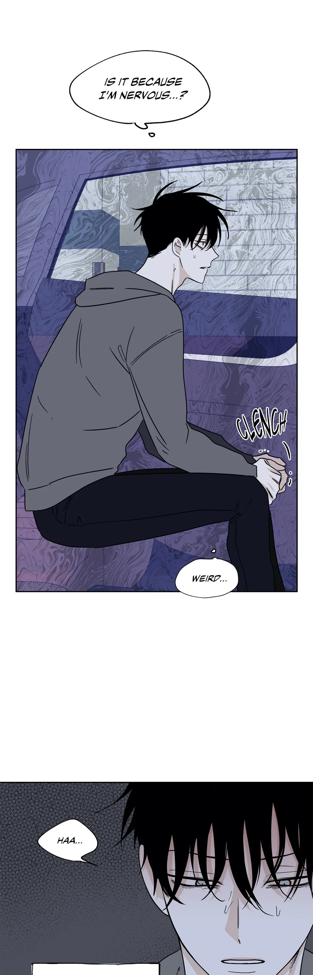 Low Tide In Twilight - Chapter 23 Page 32