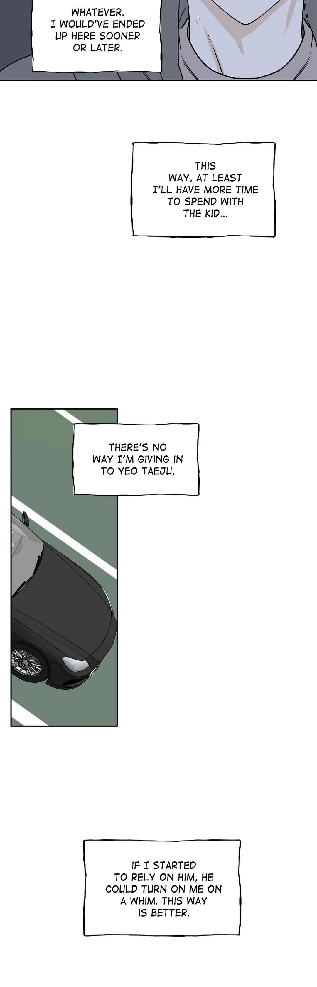 Low Tide In Twilight - Chapter 23 Page 33