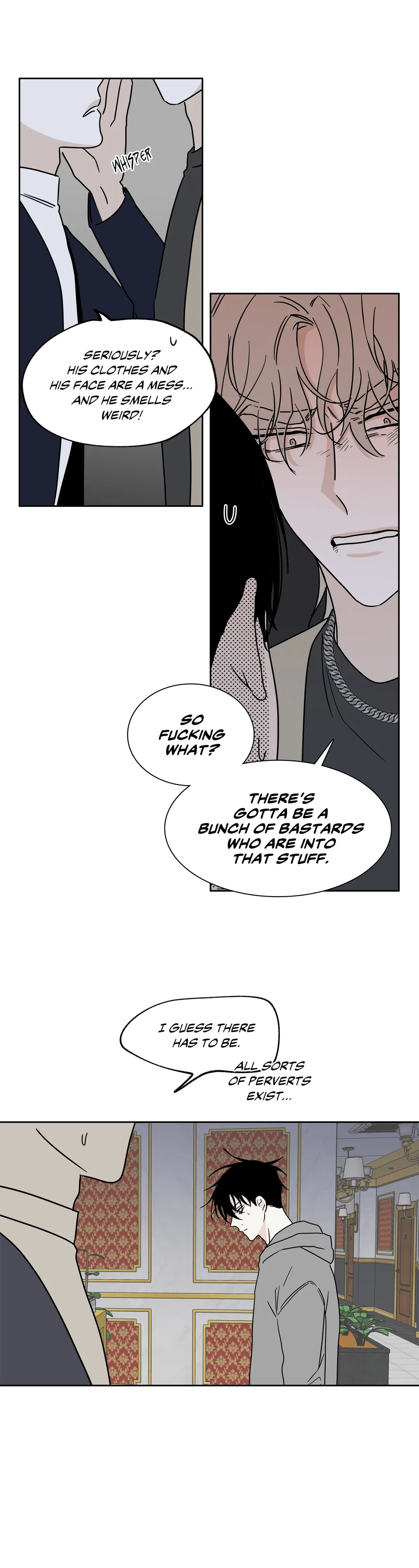 Low Tide In Twilight - Chapter 24 Page 4