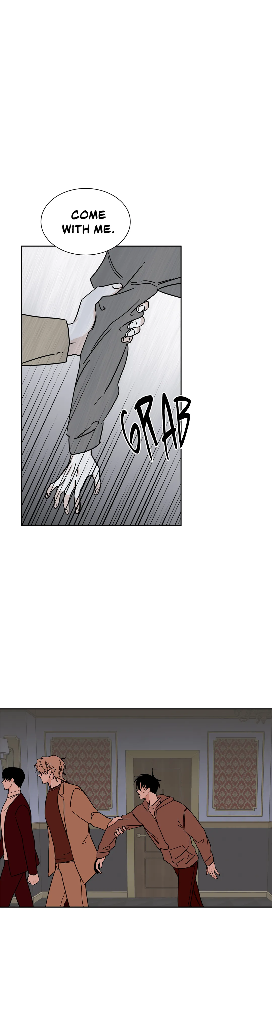 Low Tide In Twilight - Chapter 24 Page 5