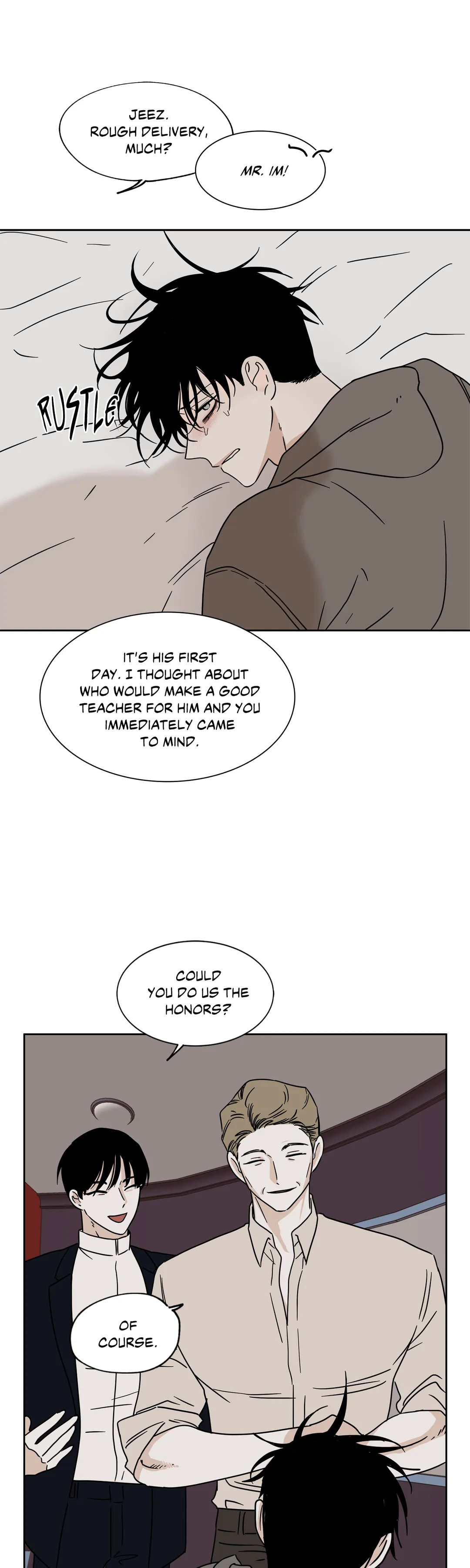 Low Tide In Twilight - Chapter 24 Page 9