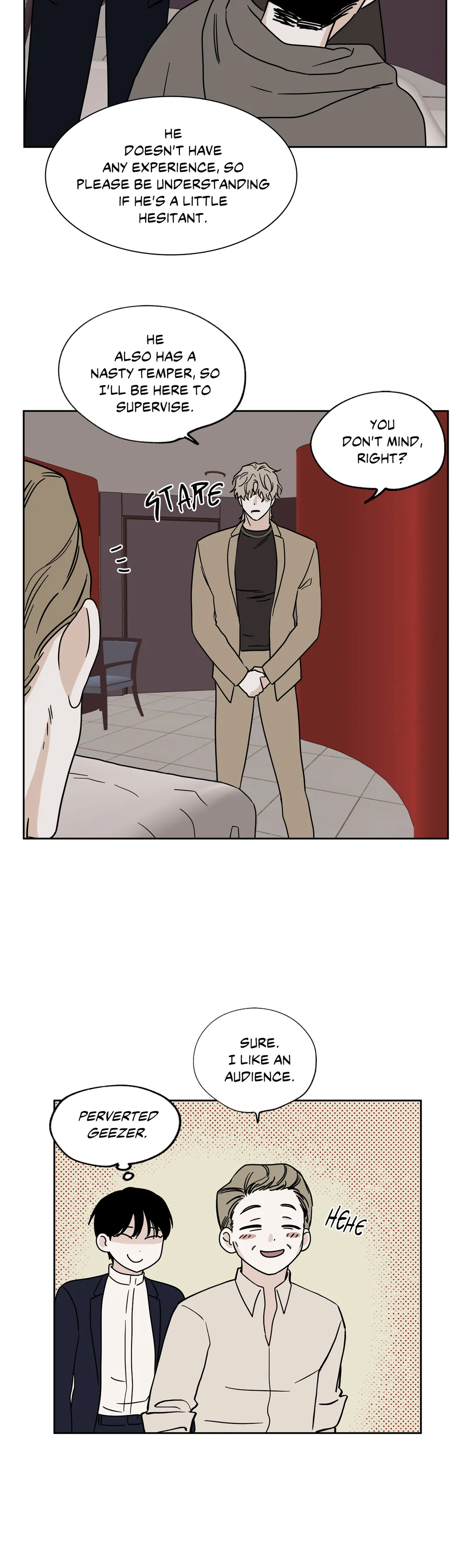 Low Tide In Twilight - Chapter 24 Page 10