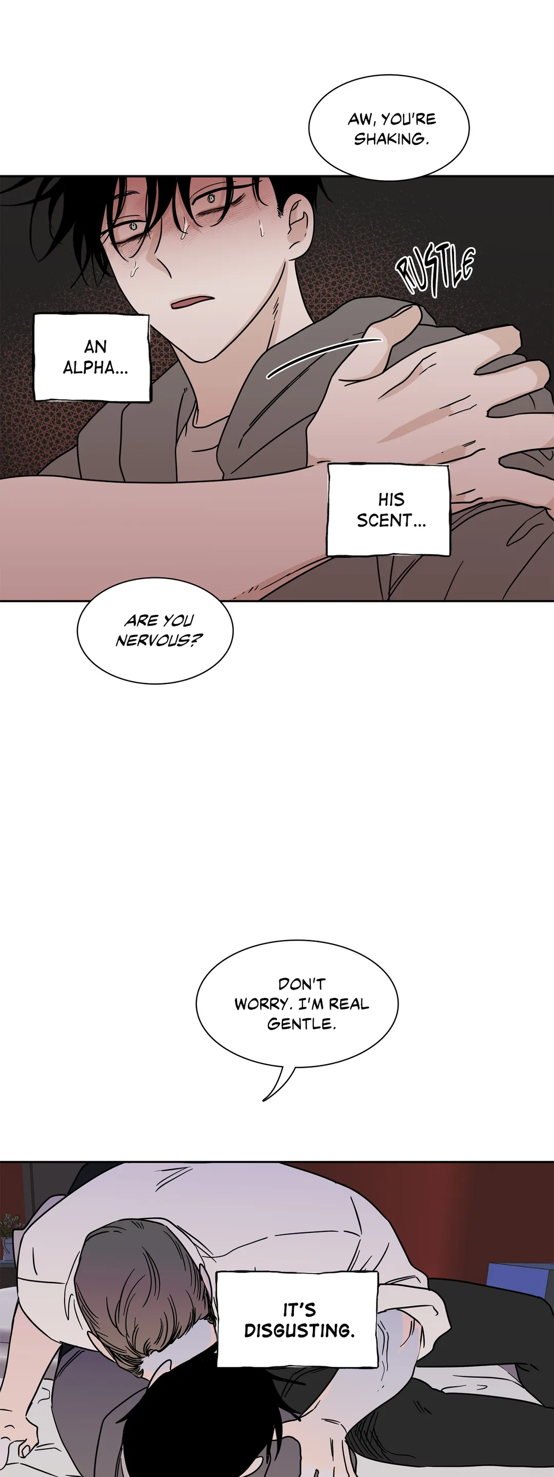Low Tide In Twilight - Chapter 24 Page 12