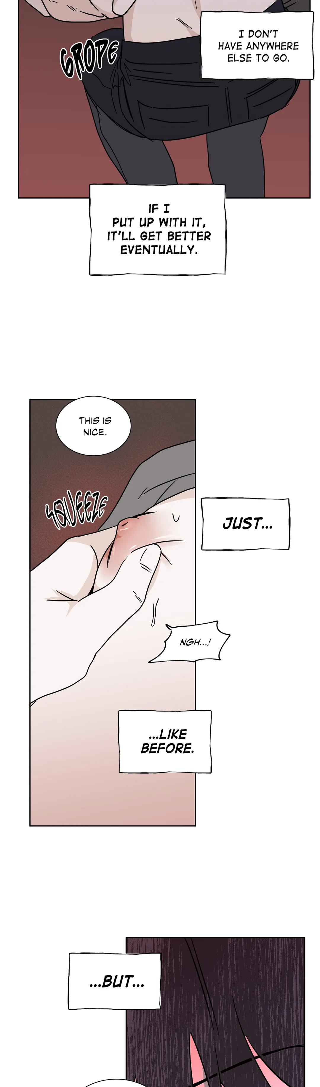Low Tide In Twilight - Chapter 24 Page 16