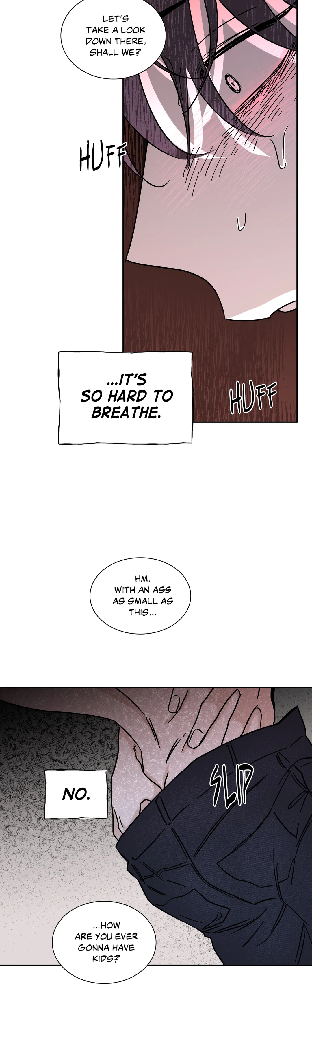 Low Tide In Twilight - Chapter 24 Page 17