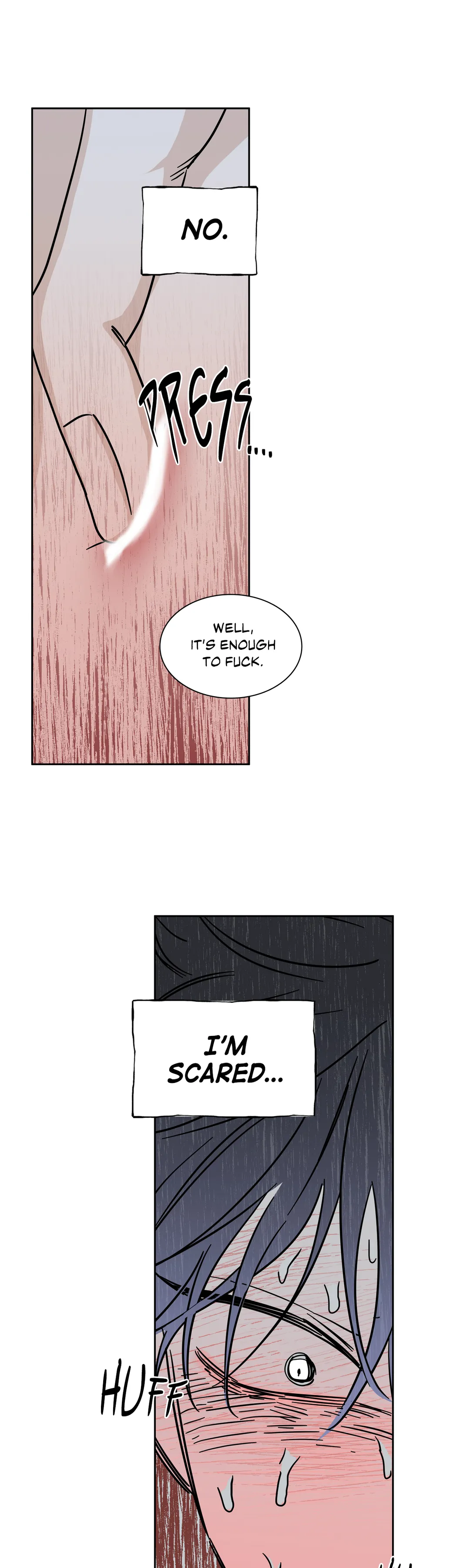 Low Tide In Twilight - Chapter 24 Page 18