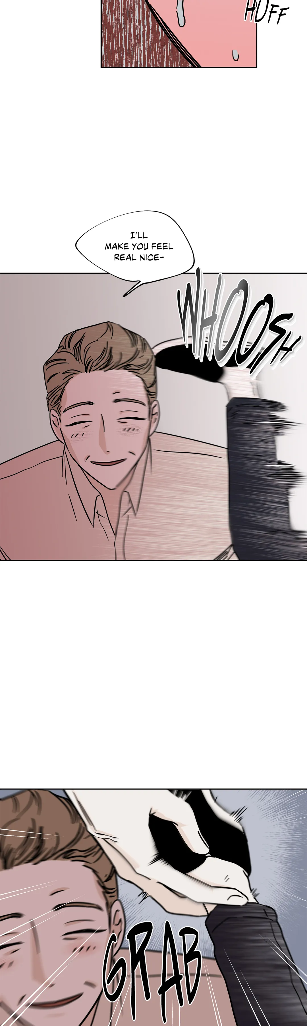 Low Tide In Twilight - Chapter 24 Page 19