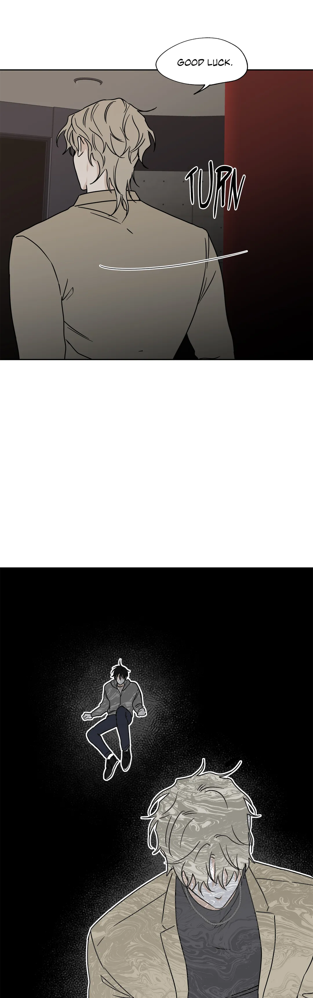 Low Tide In Twilight - Chapter 24 Page 22