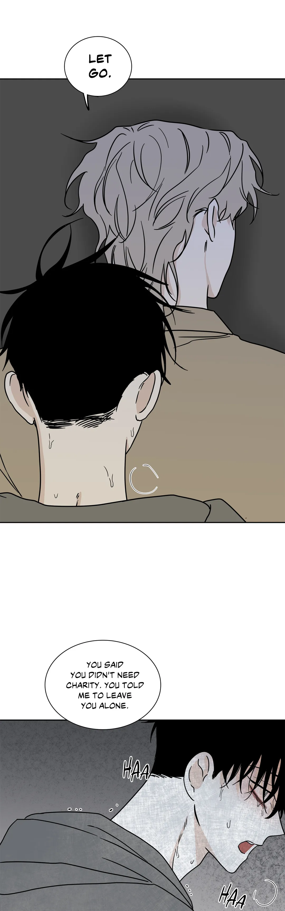 Low Tide In Twilight - Chapter 24 Page 27
