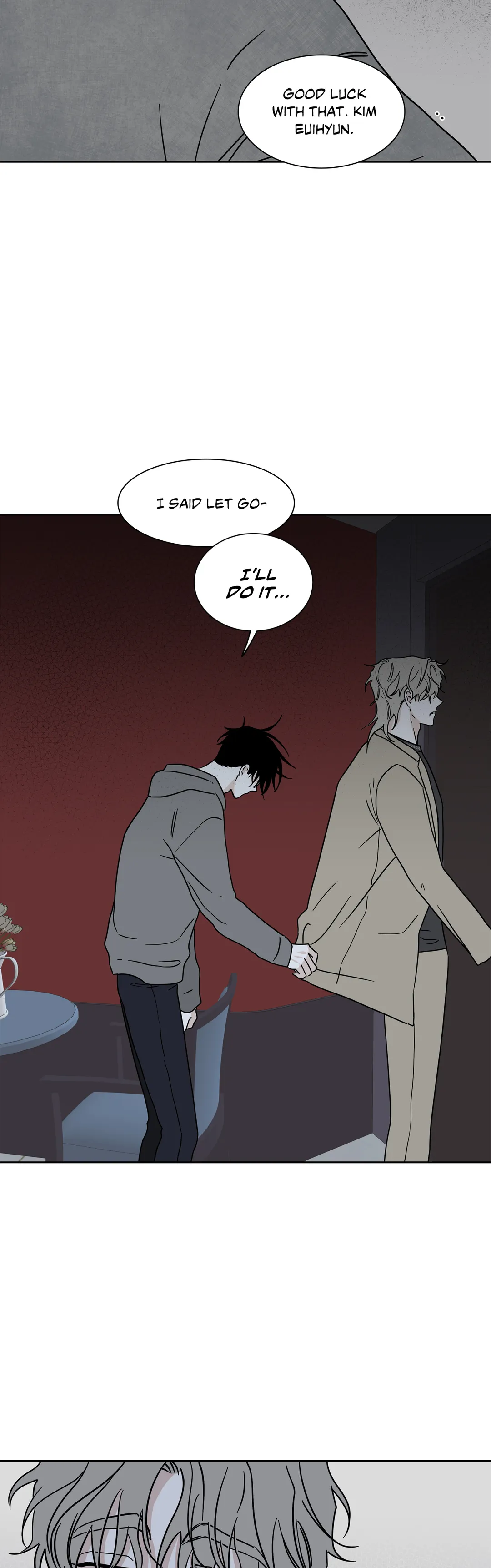 Low Tide In Twilight - Chapter 24 Page 28